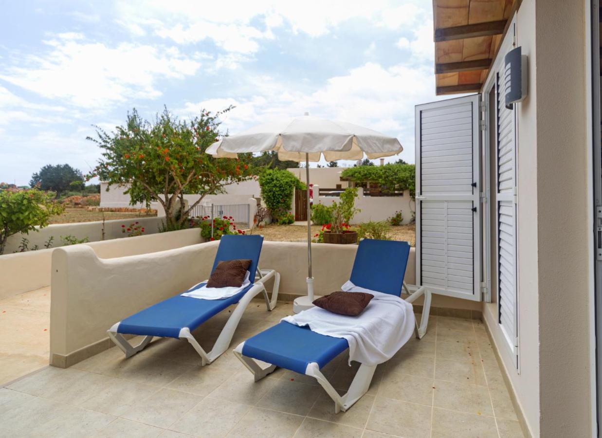 Es Garrovers - Formentera Break San Ferrán de ses Roques Exteriör bild